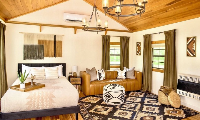 Tracy City Cabin | The Cabin in Tracy City