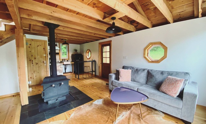 Downsville Cabin | The Cabin @ Park Hill