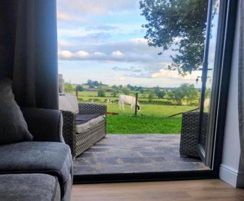 Kelmarsh House | The Calf House