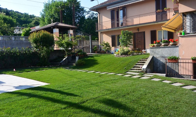 Mercallo House | "The Call of the Lake" near Milan Malpensa & Lakes CIN: IT012101C2GA2FUZ7O