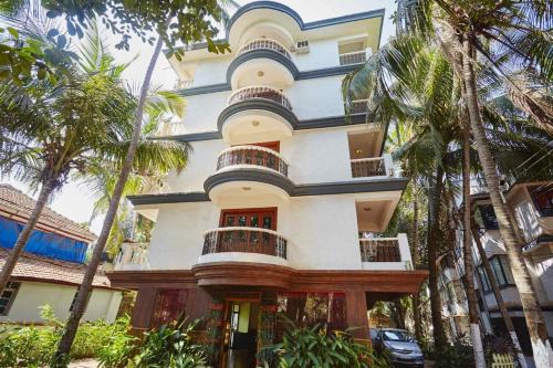 Saunta Vaddo Resort | The Camelot Beach Resort - Baga