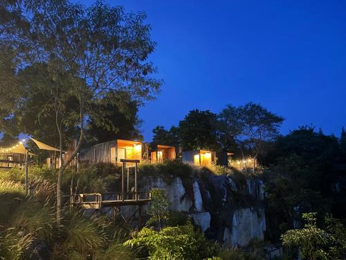 Mu Si Resort | The Canyon KhaoYai By Campx