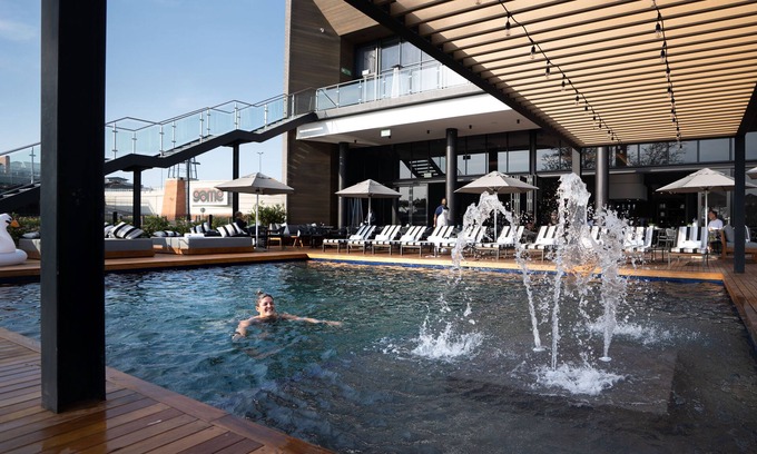 Nelspruit Hotel | The Capital Mbombela