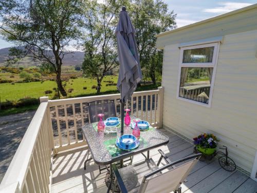 Donegal House | The CaravanMeenacross