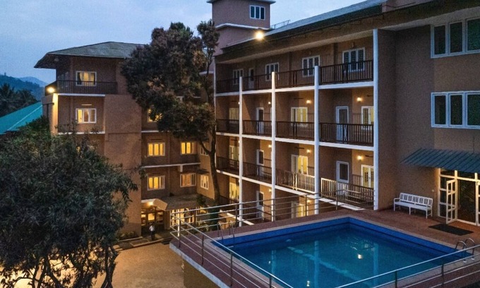 Vazhayil Resort | The Cardamom Thekkady