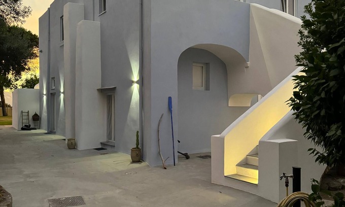 Procida Apartment | The Carob Tree - Veranda