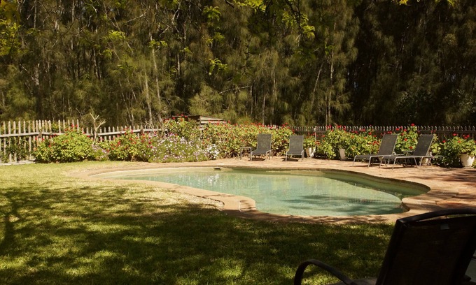 Pokolbin Bed & Breakfast | The Carriages