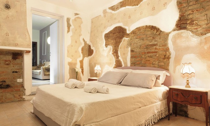 Vigevano Apartment | The Castle of the Ladies - The Squire
