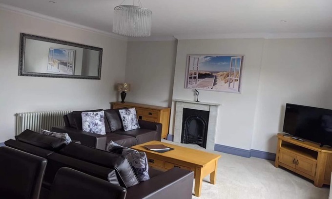 Lincoln Apartment | The Cathedral Apartment - A beautiful little retreat very close to the Cathedral