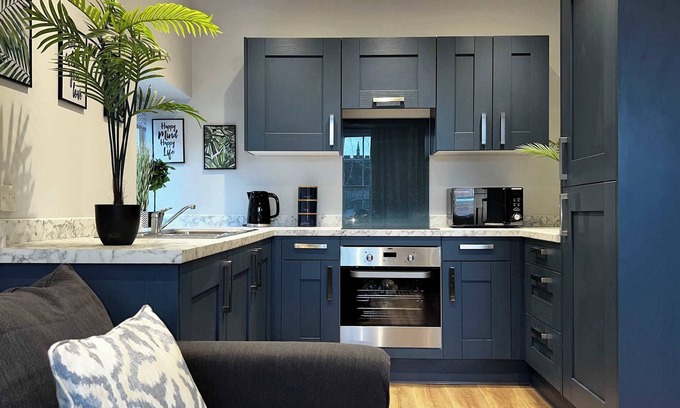 Chester Apartment | The Cathedral On The Rows