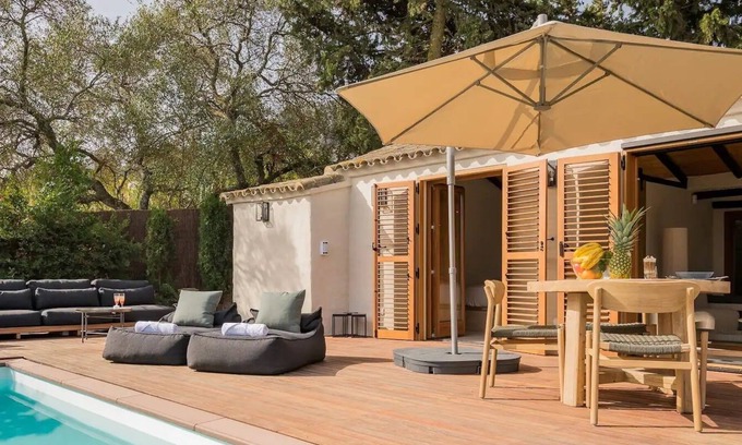 Betis House | The Cave (Small) - Luxury in the countryside