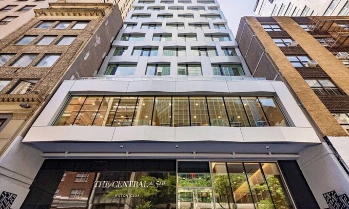 Midtown East Hotel | The Central at 5th, a Hilton Club - Studio Penthouse