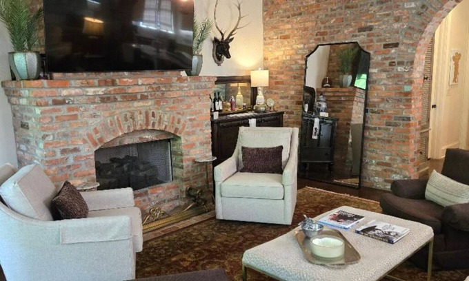 Oxford Condo | The Champion, 3BR luxury Oxford condo near Ole Miss and The Square