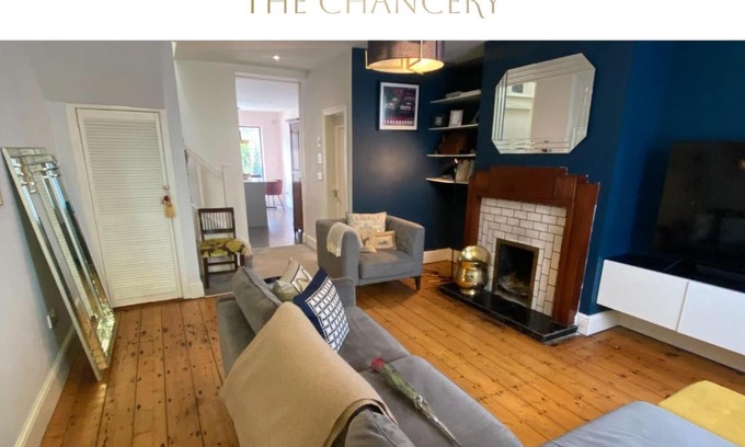 City Centre Dublin House | The Chancery