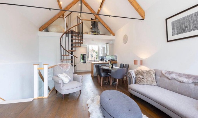 North Cerney House | The Chapel, Cotswolds