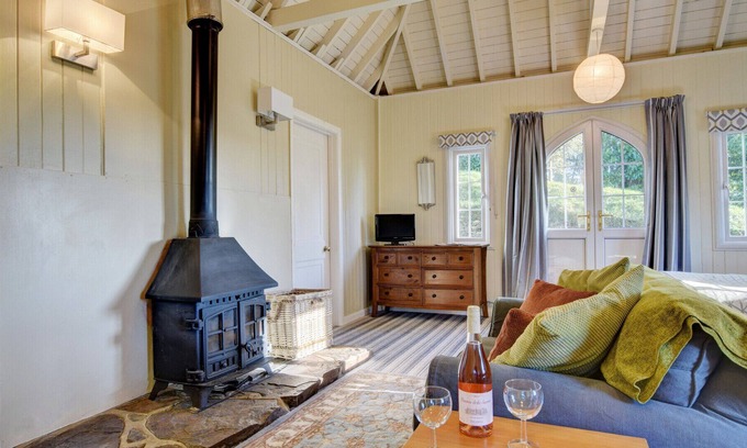 Haytor Vale House | The Chapel - One Bedroom House, Sleeps 2