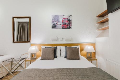 Paddington Hotel | The Chapter Hotels - Falcon Hotel