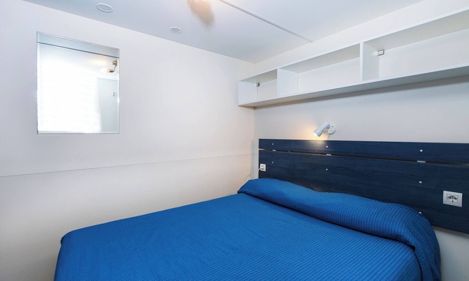 Lido di Spina House | The Charming Mare Pineta-Mobile Home-4 Persons