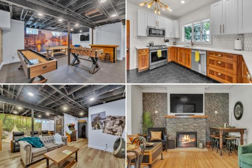 Burns Park House | The Chateau de James by The Arbor Collection