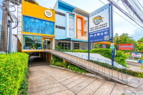 Kathu Hotel | The Cheetar Hotel