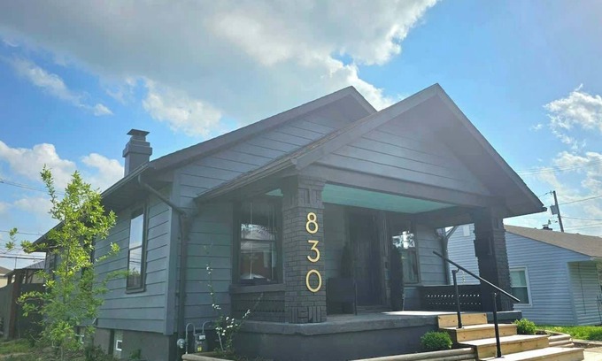 Dayton House | The Chelsea- Perfect Dayton Location!