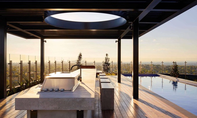 Box Hill Hotel | The Chen Melbourne - Art Series