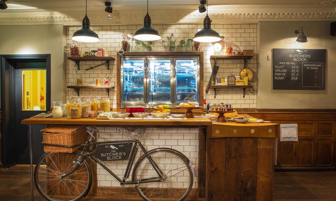 Marlow Hotel | The Chequers Marlow