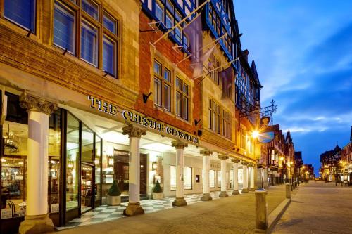 Chester Hotel | The Chester Grosvenor