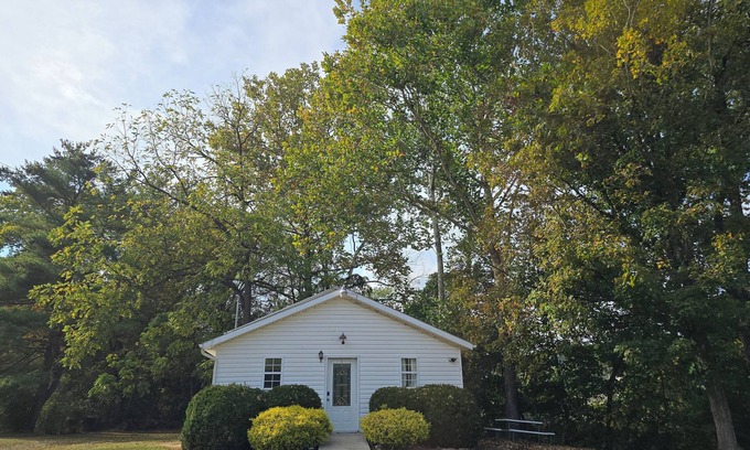 Shanks House | The Church House: the Place of Refreshing in Shanks, WV