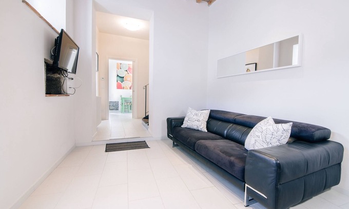 Uzzano Apartment | The Citrus Village - Bergamot