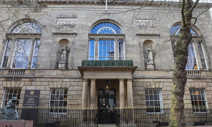 Leicester City Centre House | The City Rooms