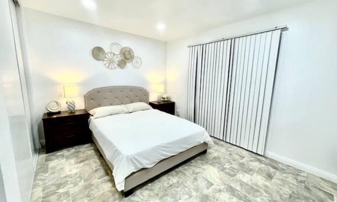 Patton Apartment | The CityScape Serenity