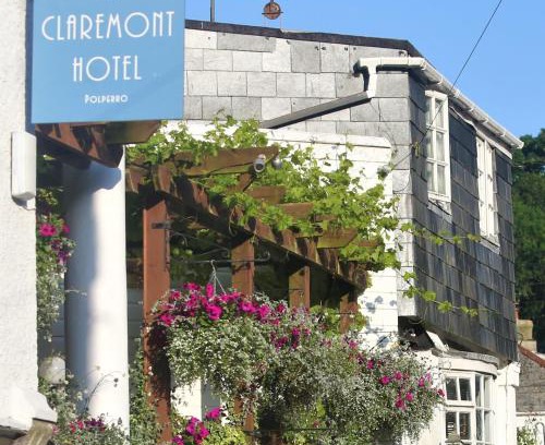 Polperro Hotel | The Claremont Hotel-Adult Only