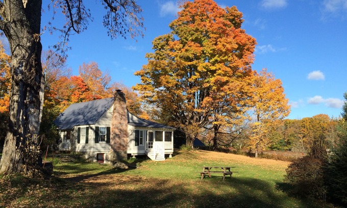 Cummington Cottage | The Clearing - Quiet - Close To Nature