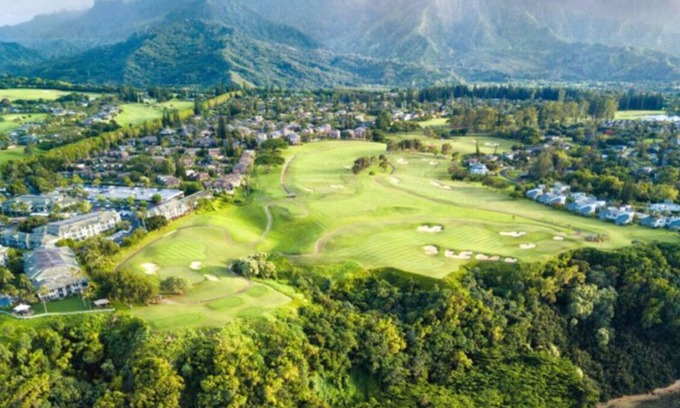 Princeville Villa | The CLIFFS at Princeville 1-Bedroom Villa