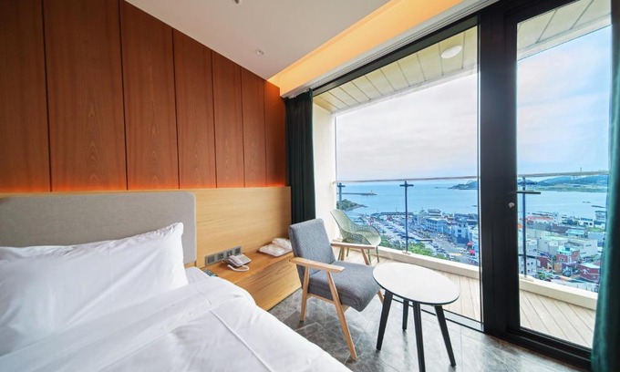 Busan Hotel | The Club Hotel Gijang Yeonhwari