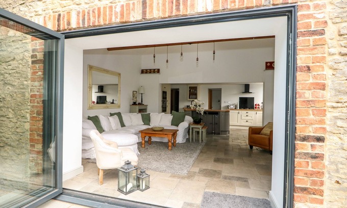 Sleaford Cottage | The Coach House