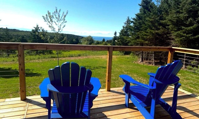 Colindale House | The Coastal Bay View