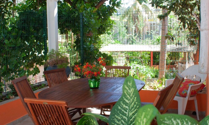 L'Autre-Bord Bed & Breakfast | The cocoon - family -