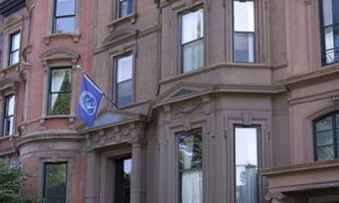 Back Bay East Bed & Breakfast | The College Club of Boston