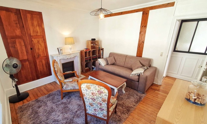 Compiegne Apartment | The Compiégnois