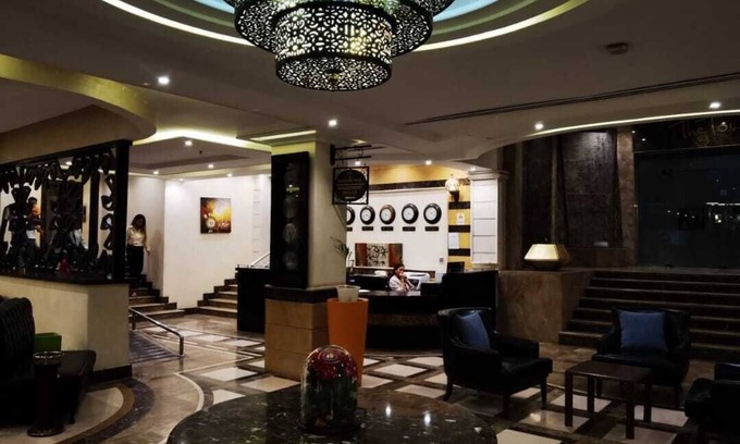 Al Sadd Apartment | the continent residence