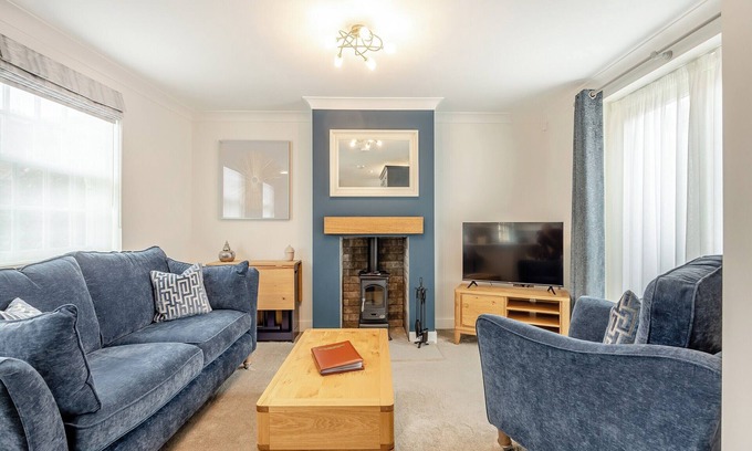 Wainfleet All Saints Cottage | The Cooperage- UK34818