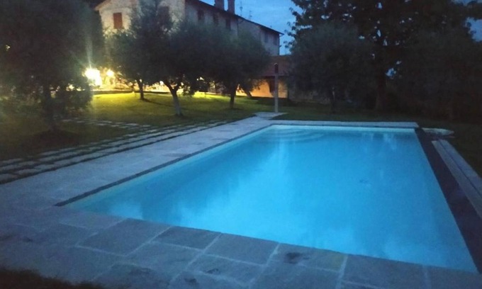 Magione Apartment | The Coot Complex "The Mutilus"