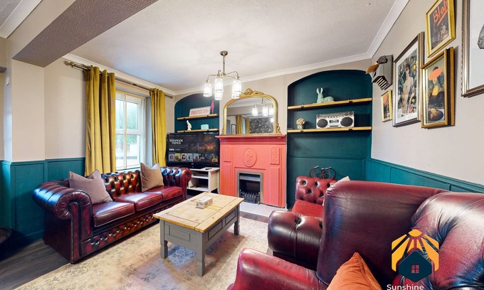Coleford House | The Corner House
