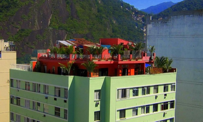 Copacabana Apartment | The Coral Penthouse in Rio de Janeiro - 7 Bedrooms