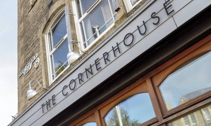 Frome Bed & Breakfast | The Cornerhouse