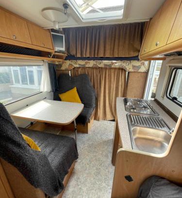 Galway Apartment | The Cosy Camper at Rockfield Park