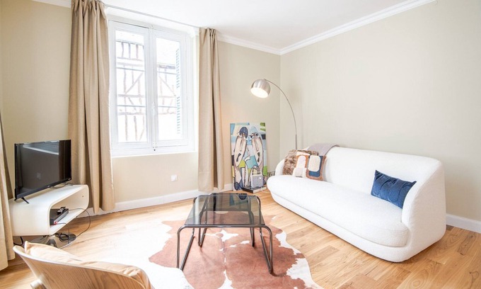Amboise Apartment | The cosy nest in the heart of Amboise