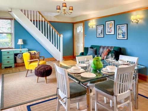 Tain House | The Cottage At Mains House